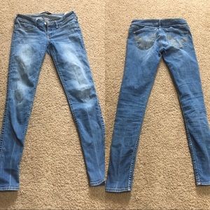 Hollister jeans women